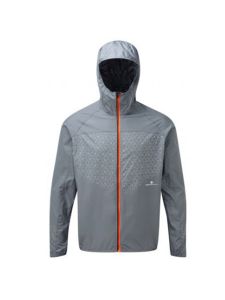 RonHill Men's Momentum Sirius Jacket in Granite